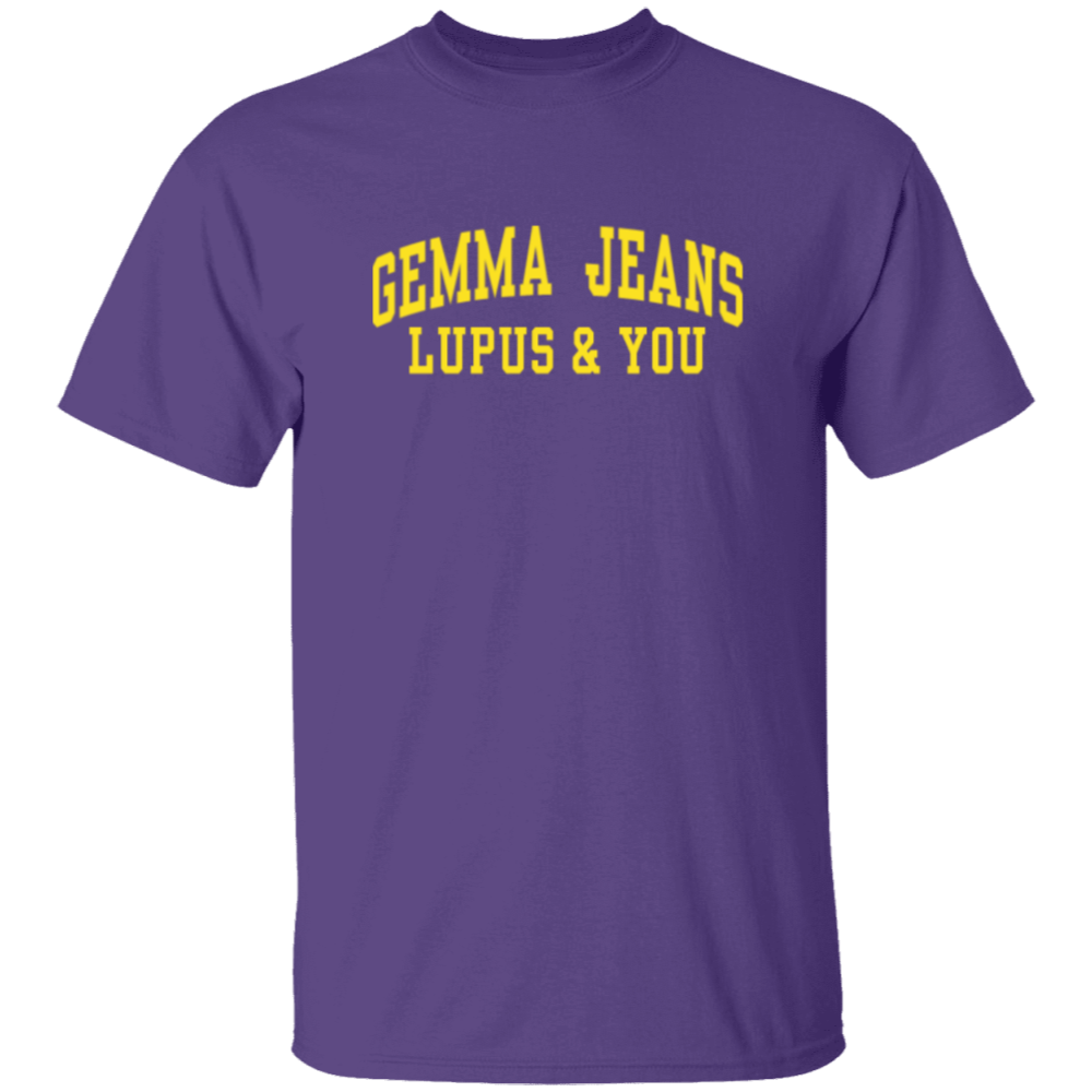 GemmaLupusTshirt1 GemmaLupusTshirt1