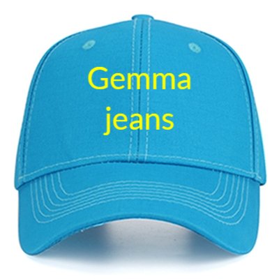 Blue Jeans Made Right
